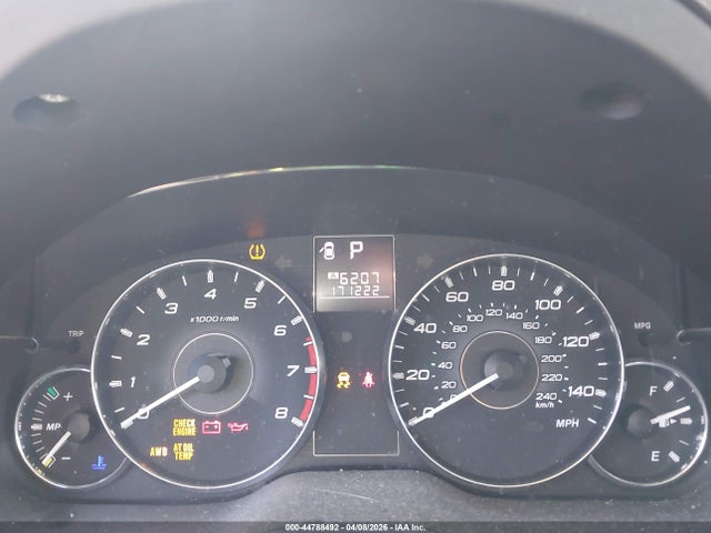 Aukcja sprzedaży 2012 Subaru Legacy 2.5i Limited, vin: 4S3BMBL61C3024853, numer aukcji: 44788492