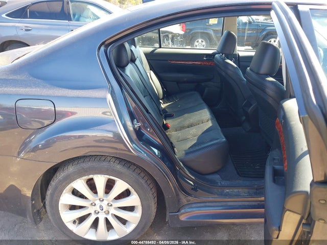 Aukcja sprzedaży 2012 Subaru Legacy 2.5i Limited, vin: 4S3BMBL61C3024853, numer aukcji: 44788492