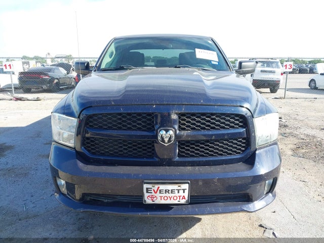 44788496 :رقم المزاد ، 1C6RR6KT1ES330594 vin ، 2014 Ram 1500 Express مزاد بيع