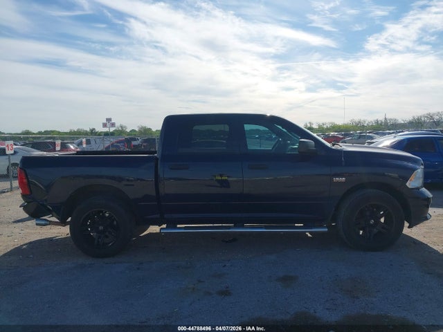 44788496 :رقم المزاد ، 1C6RR6KT1ES330594 vin ، 2014 Ram 1500 Express مزاد بيع