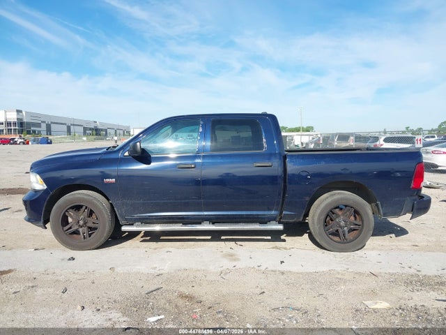 44788496 :رقم المزاد ، 1C6RR6KT1ES330594 vin ، 2014 Ram 1500 Express مزاد بيع