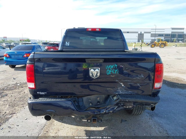 44788496 :رقم المزاد ، 1C6RR6KT1ES330594 vin ، 2014 Ram 1500 Express مزاد بيع