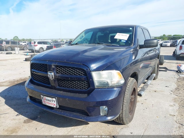 44788496 :رقم المزاد ، 1C6RR6KT1ES330594 vin ، 2014 Ram 1500 Express مزاد بيع