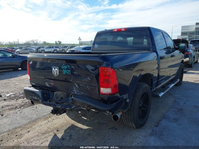 44788496 :رقم المزاد ، 1C6RR6KT1ES330594 vin ، 2014 Ram 1500 Express مزاد بيع