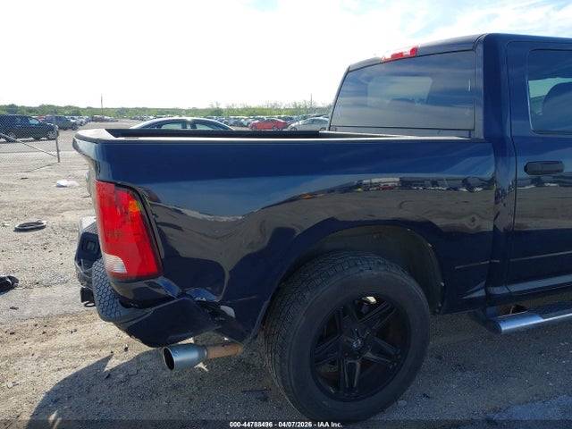 44788496 :رقم المزاد ، 1C6RR6KT1ES330594 vin ، 2014 Ram 1500 Express مزاد بيع