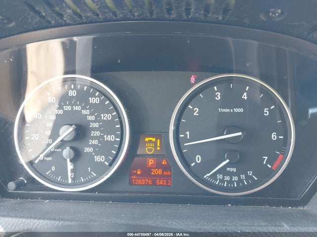 Aukcja sprzedaży 2011 Bmw X5 Xdrive50i, vin: 5UXZV8C53BL420303, numer aukcji: 44788497