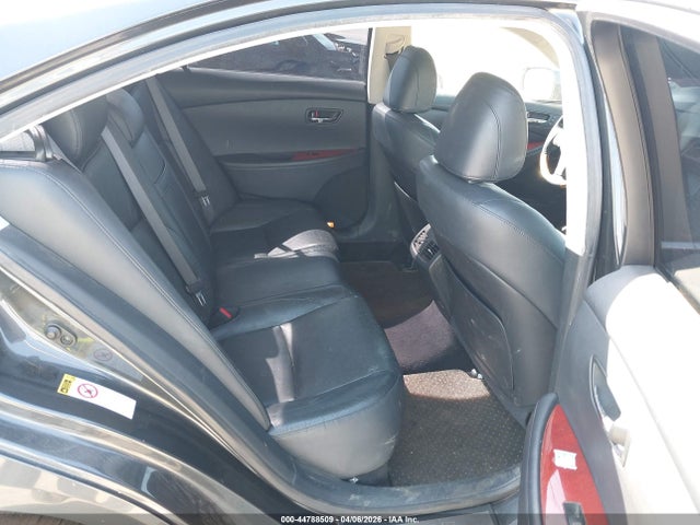2007 LEXUS ES 350 JTHBJ46G472040175 Photo 7