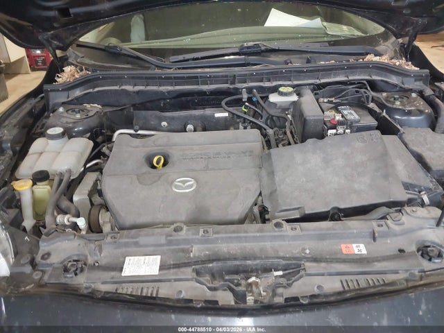Продаж на аукціоні авто 2010 Mazda Mazda3 I Touring, vin: JM1BL1SF0A1205627, номер лоту: 44788510