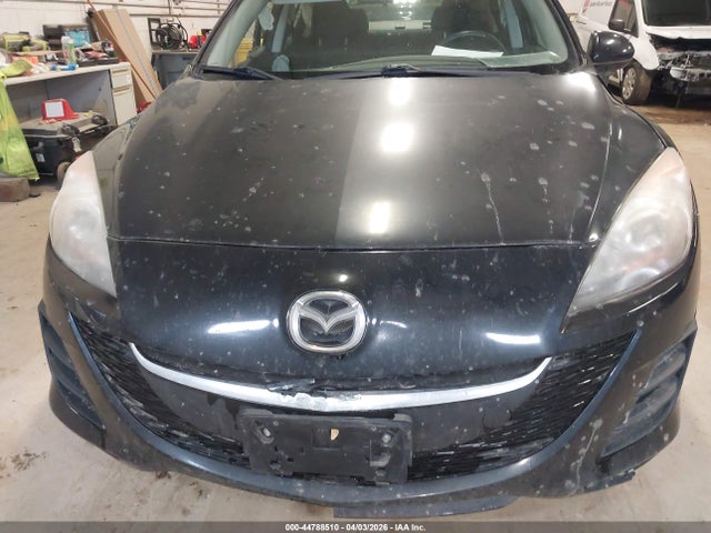 Продаж на аукціоні авто 2010 Mazda Mazda3 I Touring, vin: JM1BL1SF0A1205627, номер лоту: 44788510