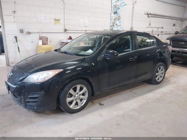 Продаж на аукціоні авто 2010 Mazda Mazda3 I Touring, vin: JM1BL1SF0A1205627, номер лоту: 44788510