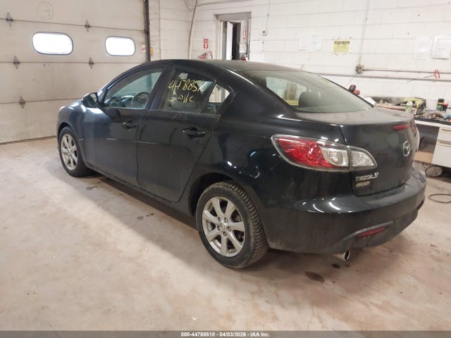 Продаж на аукціоні авто 2010 Mazda Mazda3 I Touring, vin: JM1BL1SF0A1205627, номер лоту: 44788510