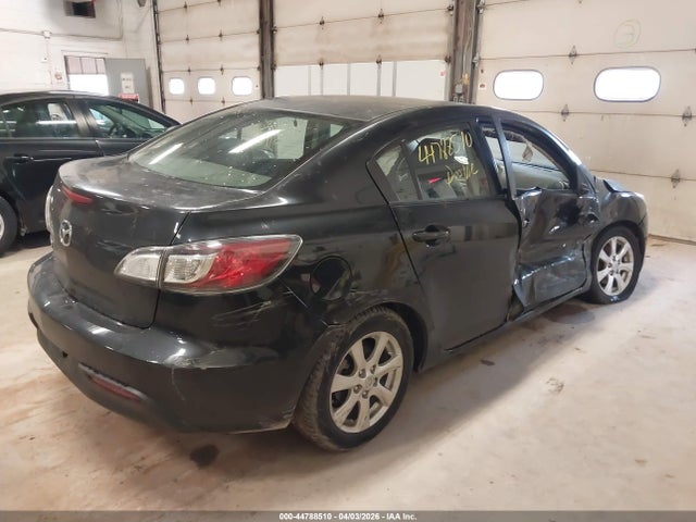 Продаж на аукціоні авто 2010 Mazda Mazda3 I Touring, vin: JM1BL1SF0A1205627, номер лоту: 44788510