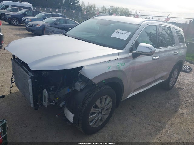 KM8R2DGE7SU884598 Hyundai Palisade Sel