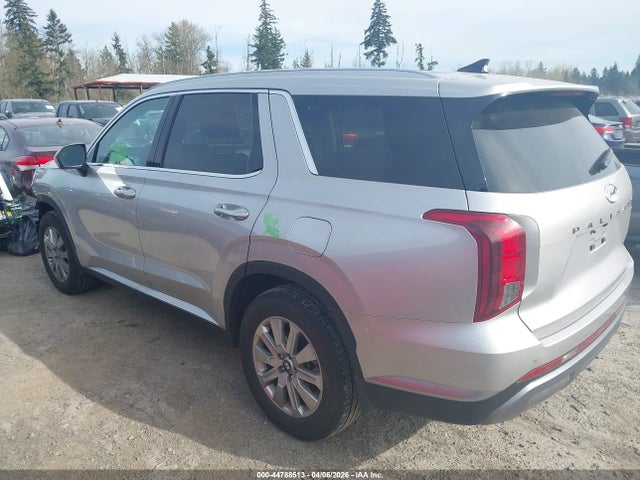 KM8R2DGE7SU884598 Hyundai Palisade Sel