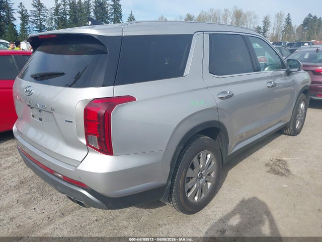 KM8R2DGE7SU884598 Hyundai Palisade Sel
