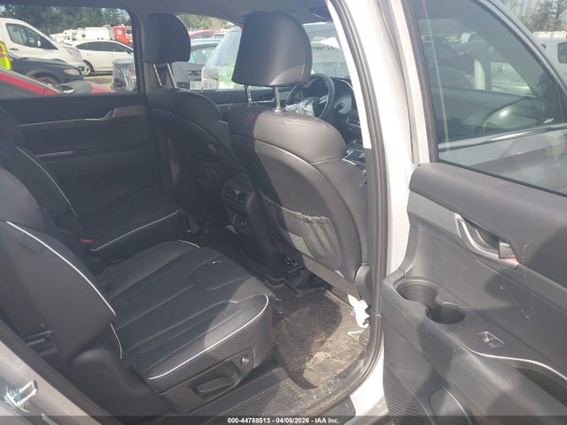 KM8R2DGE7SU884598 Hyundai Palisade Sel