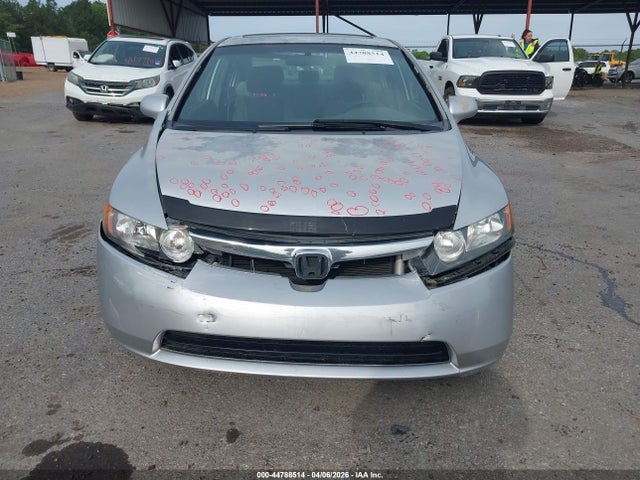 Продаж на аукціоні авто 2006 Honda Civic Ex, vin: JHMFA16826S004699, номер лоту: 44788514