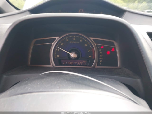 Продаж на аукціоні авто 2006 Honda Civic Ex, vin: JHMFA16826S004699, номер лоту: 44788514