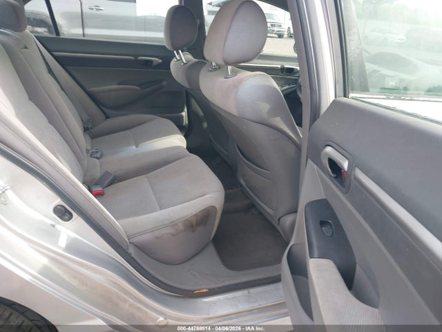 Продаж на аукціоні авто 2006 Honda Civic Ex, vin: JHMFA16826S004699, номер лоту: 44788514