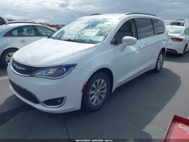 Aukcja sprzedaży 2017 Chrysler Pacifica Touring-l, vin: 2C4RC1BG7HR565555, numer aukcji: 44788518