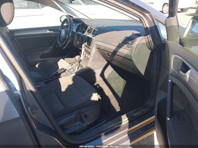 3VW217AU8HM022429 Volkswagen Golf Tsi S 4-door/tsi Se 4-door/tsi Sel 4-door/tsi Wolfsburg Edition 4-door