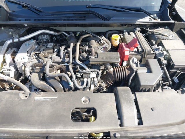 3N1AB8CV0SY272872 Nissan SENTRA SV