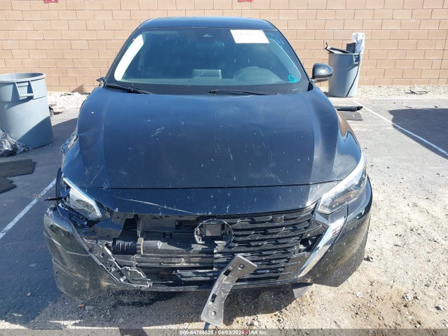 3N1AB8CV0SY272872 Nissan SENTRA SV
