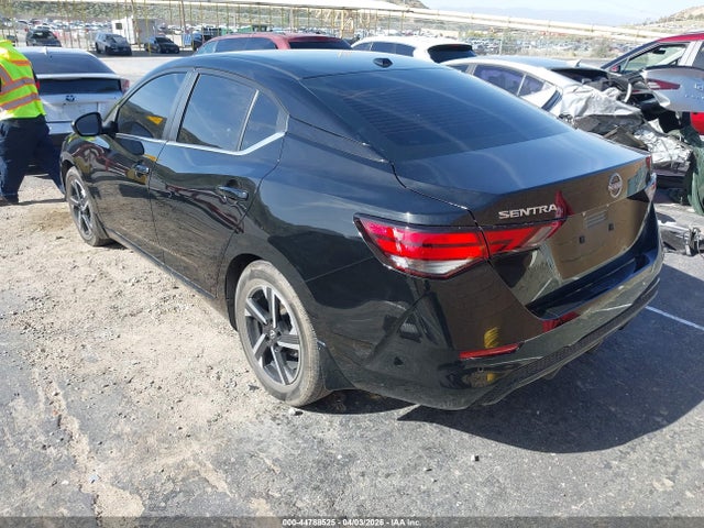 3N1AB8CV0SY272872 Nissan SENTRA SV