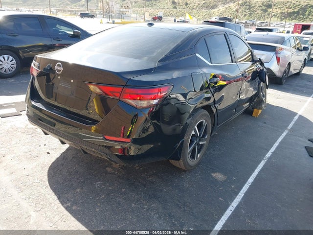 3N1AB8CV0SY272872 Nissan SENTRA SV