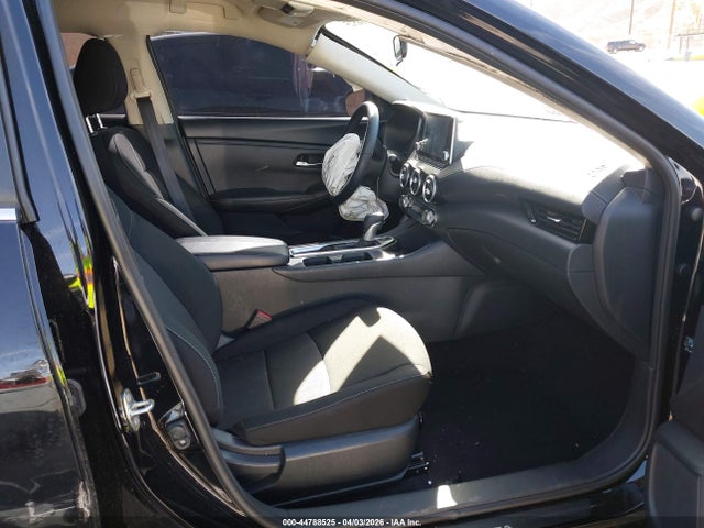 3N1AB8CV0SY272872 Nissan SENTRA SV