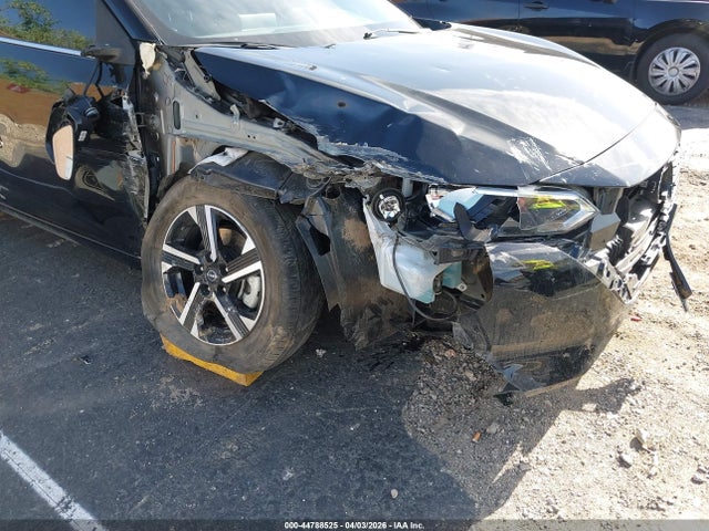 3N1AB8CV0SY272872 Nissan SENTRA SV