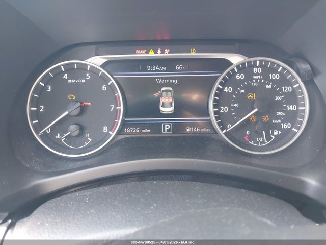 3N1AB8CV0SY272872 Nissan SENTRA SV