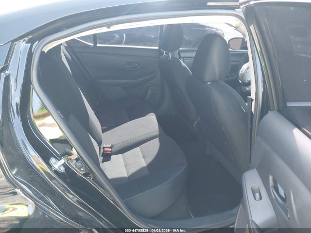 3N1AB8CV0SY272872 Nissan SENTRA SV