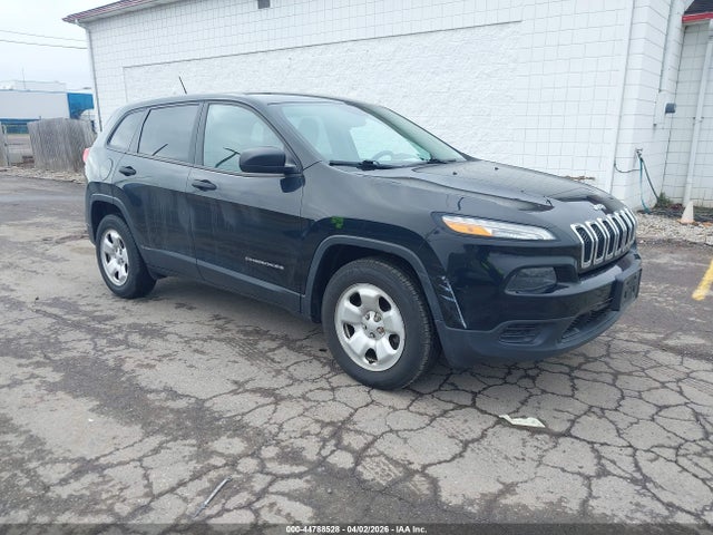 2017 JEEP CHEROKEE 1C4PJMABXHW579395