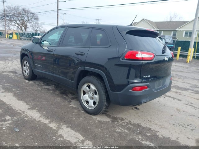 2017 JEEP CHEROKEE 1C4PJMABXHW579395 Photo 2