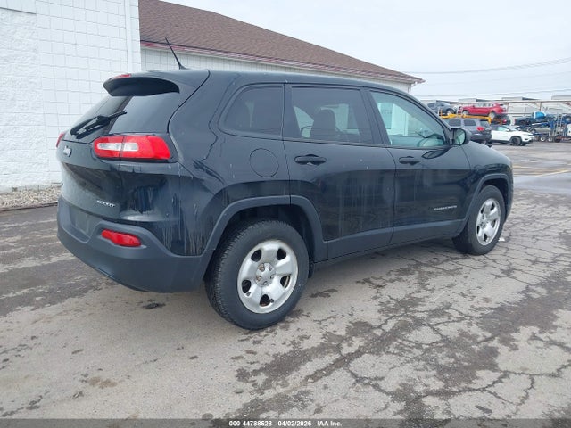 2017 JEEP CHEROKEE 1C4PJMABXHW579395 Photo 3