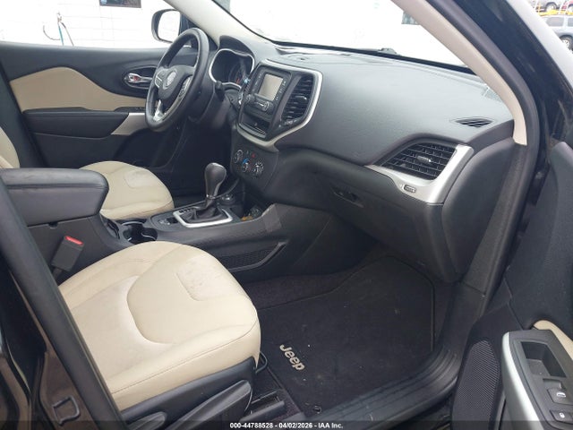 2017 JEEP CHEROKEE 1C4PJMABXHW579395 Photo 4