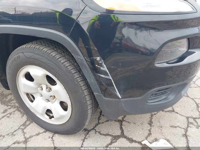 2017 JEEP CHEROKEE 1C4PJMABXHW579395 Photo 5