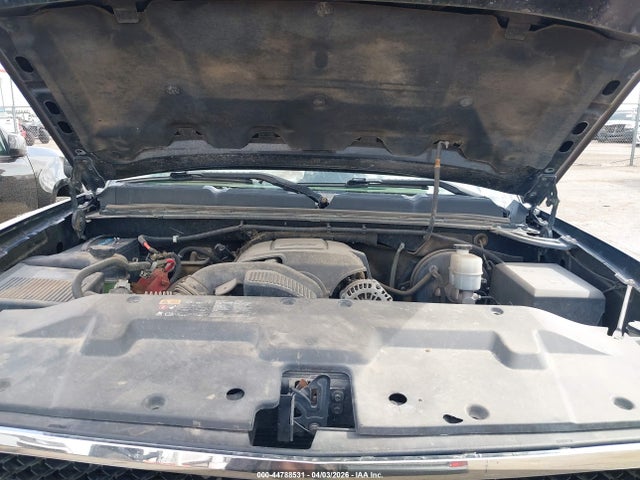 Aukcja sprzedaży 2011 Chevrolet Silverado 1500 Ltz, vin: 1GCRCTE08BZ364531, numer aukcji: 44788531
