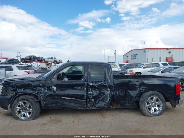 Aukcja sprzedaży 2011 Chevrolet Silverado 1500 Ltz, vin: 1GCRCTE08BZ364531, numer aukcji: 44788531