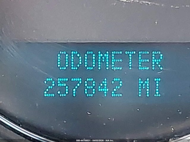 Aukcja sprzedaży 2011 Chevrolet Silverado 1500 Ltz, vin: 1GCRCTE08BZ364531, numer aukcji: 44788531