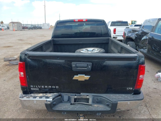 Aukcja sprzedaży 2011 Chevrolet Silverado 1500 Ltz, vin: 1GCRCTE08BZ364531, numer aukcji: 44788531