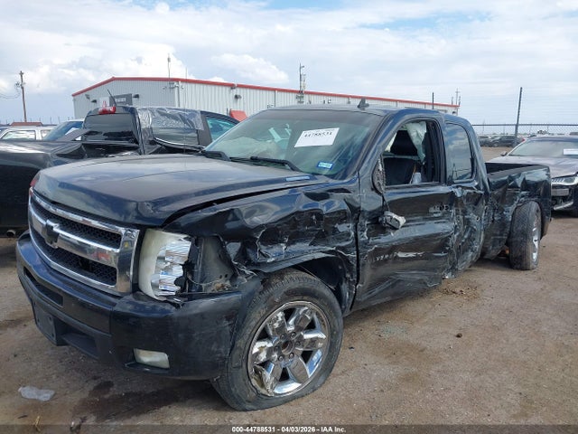 Aukcja sprzedaży 2011 Chevrolet Silverado 1500 Ltz, vin: 1GCRCTE08BZ364531, numer aukcji: 44788531