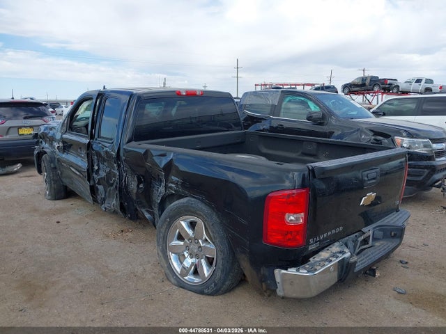 Aukcja sprzedaży 2011 Chevrolet Silverado 1500 Ltz, vin: 1GCRCTE08BZ364531, numer aukcji: 44788531