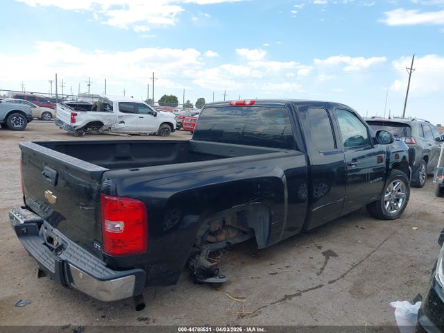 Aukcja sprzedaży 2011 Chevrolet Silverado 1500 Ltz, vin: 1GCRCTE08BZ364531, numer aukcji: 44788531
