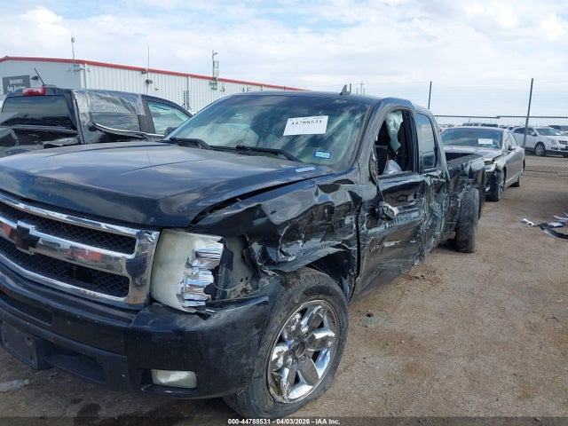 Aukcja sprzedaży 2011 Chevrolet Silverado 1500 Ltz, vin: 1GCRCTE08BZ364531, numer aukcji: 44788531