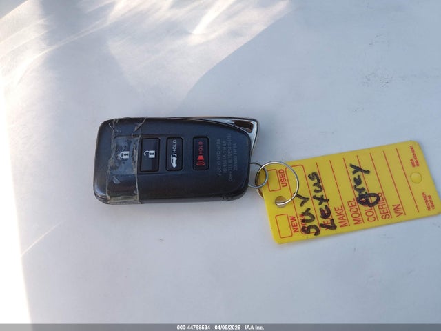 Продажа на аукционе авто 2019 Lexus Nx 300, vin: JTJBARBZ5K2183857, номер лота: 44788534