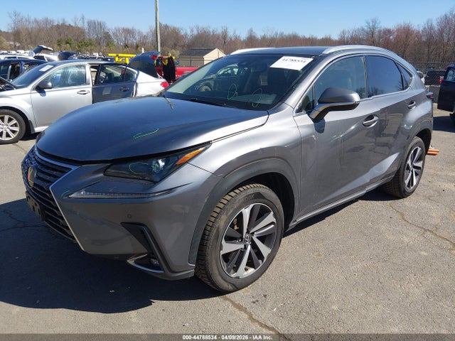 Продажа на аукционе авто 2019 Lexus Nx 300, vin: JTJBARBZ5K2183857, номер лота: 44788534