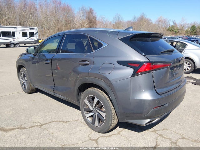 Продажа на аукционе авто 2019 Lexus Nx 300, vin: JTJBARBZ5K2183857, номер лота: 44788534