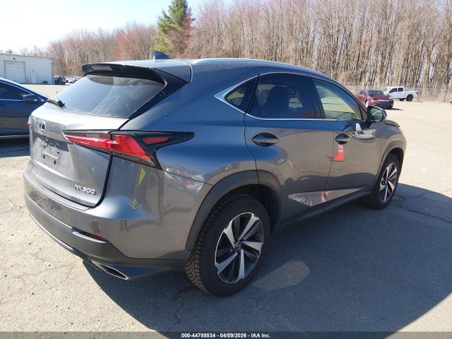 Продажа на аукционе авто 2019 Lexus Nx 300, vin: JTJBARBZ5K2183857, номер лота: 44788534